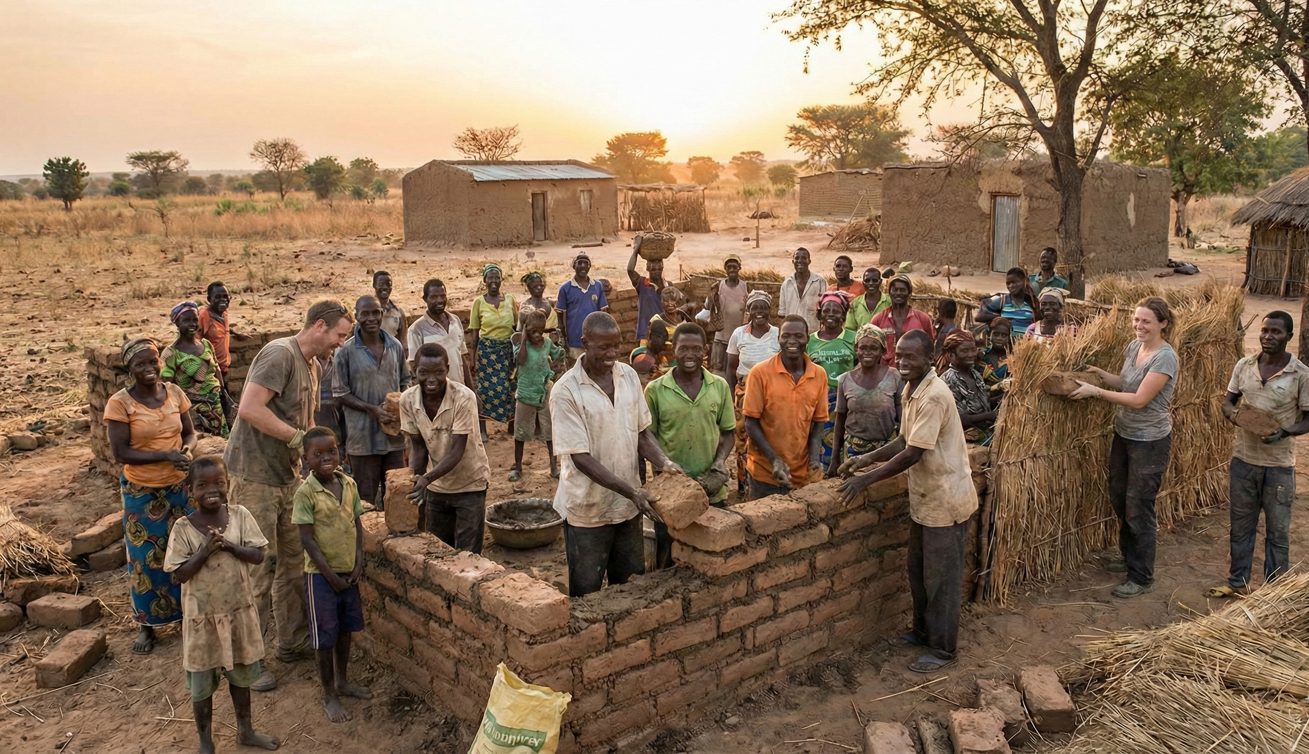 Unidos por la Sonrisa Infantil