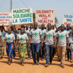 Caminata Solidaria por la Salud