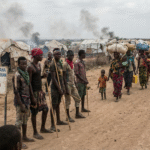 Pandillas agravan crisis humanitaria y desplazan comunidades