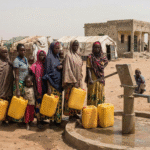 Escasez de recursos básicos en zonas afectadas por violencia