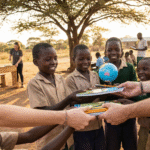 Manos Solidarias por la Educación
